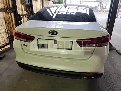 Photo 1 of 15: 2017 Kia K5 2.0(LPI) — Korean insurance auction