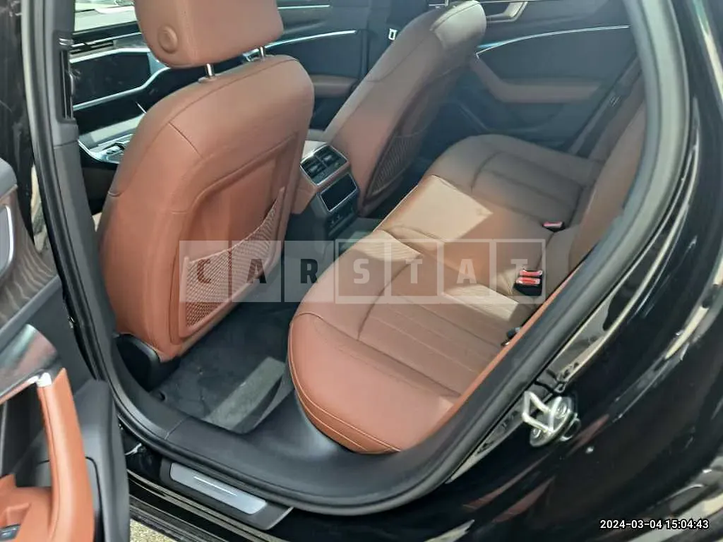Photo 2 of 50: 2023 Audi A6 40 TDI Four, VIN WAUZZZF26PN018393 — Korean insurance auction