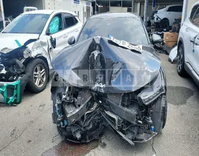 Photo 1 of 15: 2023 Kia K5, VIN KNAG241JBPA029293 — Korean insurance auction