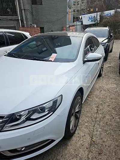 Photo 1 of 16: 2016 Volkswagen CC 2.0 TDI BMT, VIN WVWZZZ3CZGE506257 — Korean insurance auction