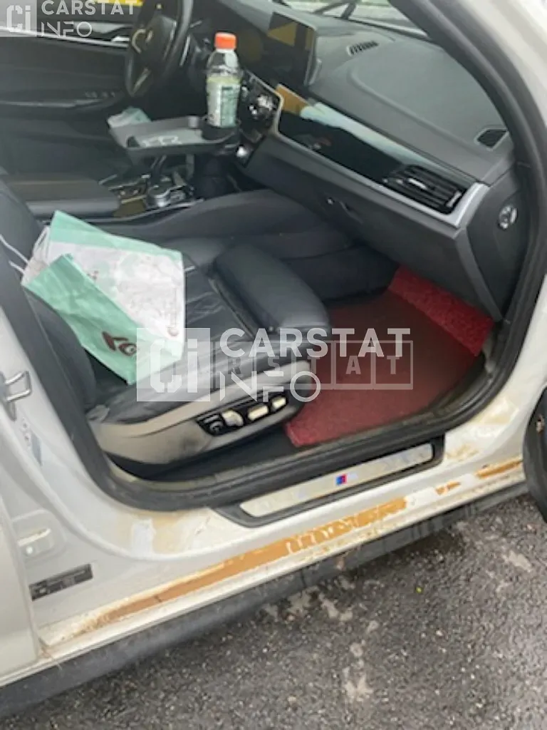 Photo 2 of 7: 2019 BMW Calm 520d xDrive M Sport Package — Korean insurance auction