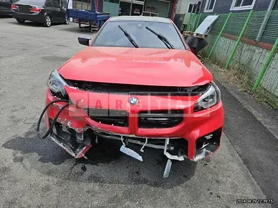 Photo 1 of 65: 2023 BMW M2 — Korean insurance auction