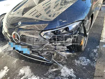 Photo 1 of 20: 2023 Mercedes-Benz EQE350 4Matic — Korean insurance auction