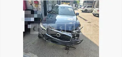 Photo 1 of 24: 2021 Volvo XC60T8 AWD — Korean insurance auction