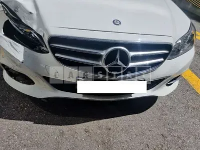 Photo 1 of 16: 2016 Mercedes-Benz E220 BlueTec — Korean insurance auction