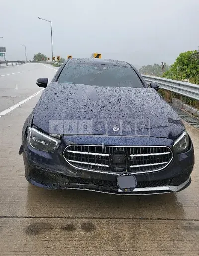 Photo 1 of 5: 2022 Mercedes-Benz E250 — Korean insurance auction
