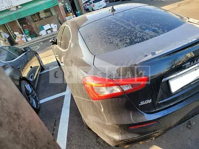 Photo 1 of 14: 2018 Maserati S Q4, VIN ZAM57YTG5J1301699 — Korean insurance auction