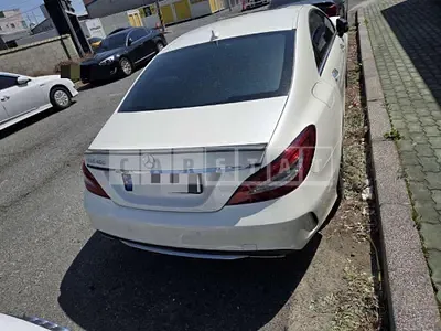 Photo 1 of 14: 2015 Mercedes-Benz CLS400 — Korean insurance auction