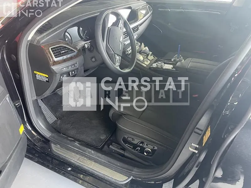 Photo 2 of 18: 2020 Hyundai Genesis /G90, VIN KMHG241DDMU083981 — Korean insurance auction