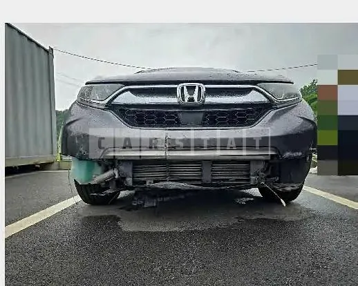 Photo 2 of 21: 2019 Honda CR-V — Korean insurance auction