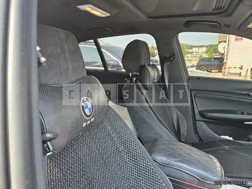 Photo 2 of 15: 2018 BMW 118d — Korean insurance auction