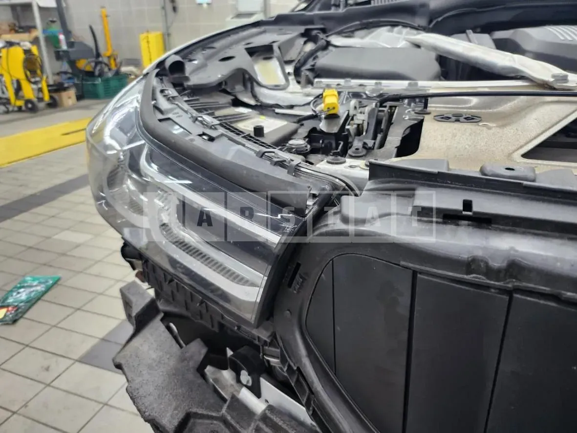 Photo 2 of 4: 2021 BMW (parts) 630i xDrive Light — Korean insurance auction