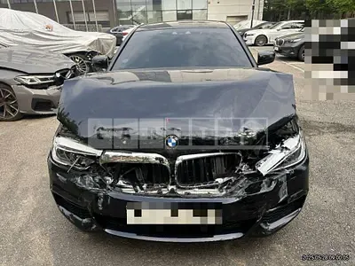 Photo 1 of 23: 2018 BMW 530i xDrive — Korean insurance auction