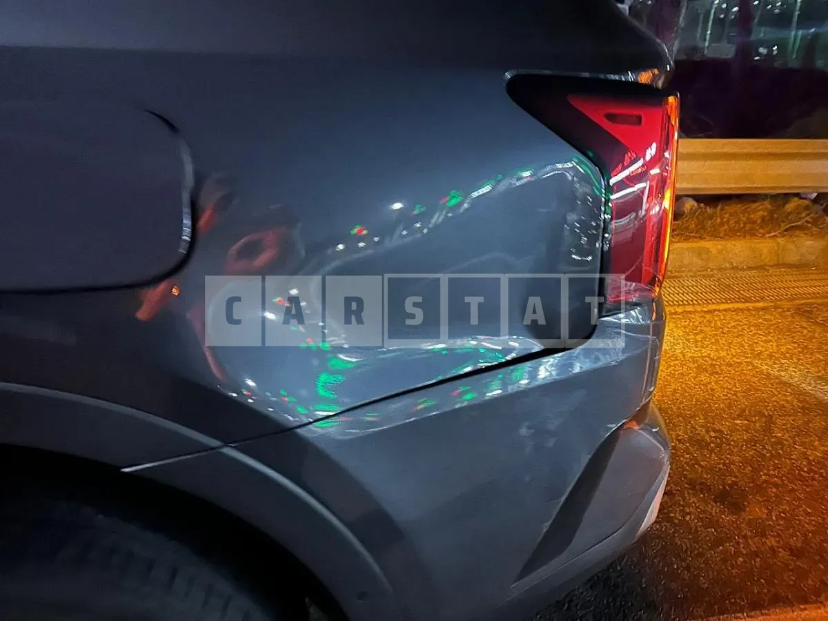Photo 2 of 4: 2020 Kia Sorento — Korean insurance auction