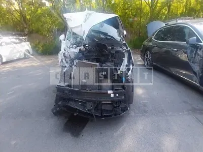 Photo 1 of 17: 2021 Kia Carnival — Korean insurance auction