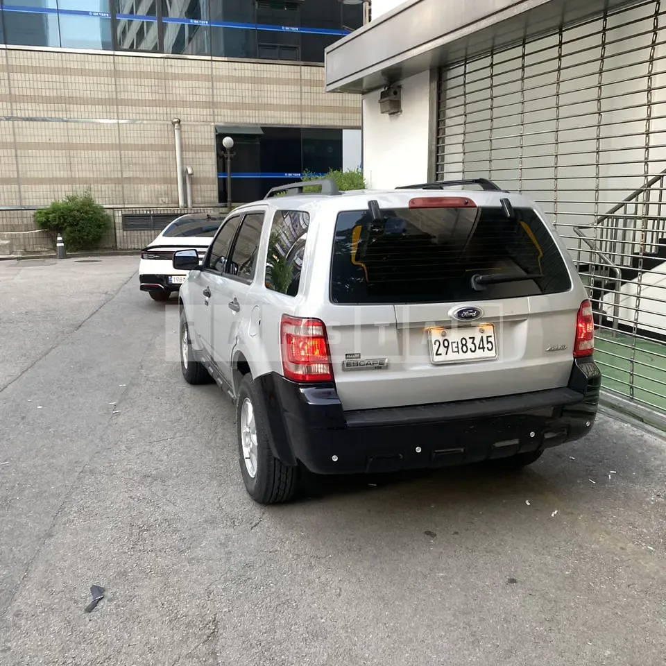 Photo 2 of 6: 2026 Ford Escape (2nd Generation) 2.3 4WD Xlt — Korean insurance auction