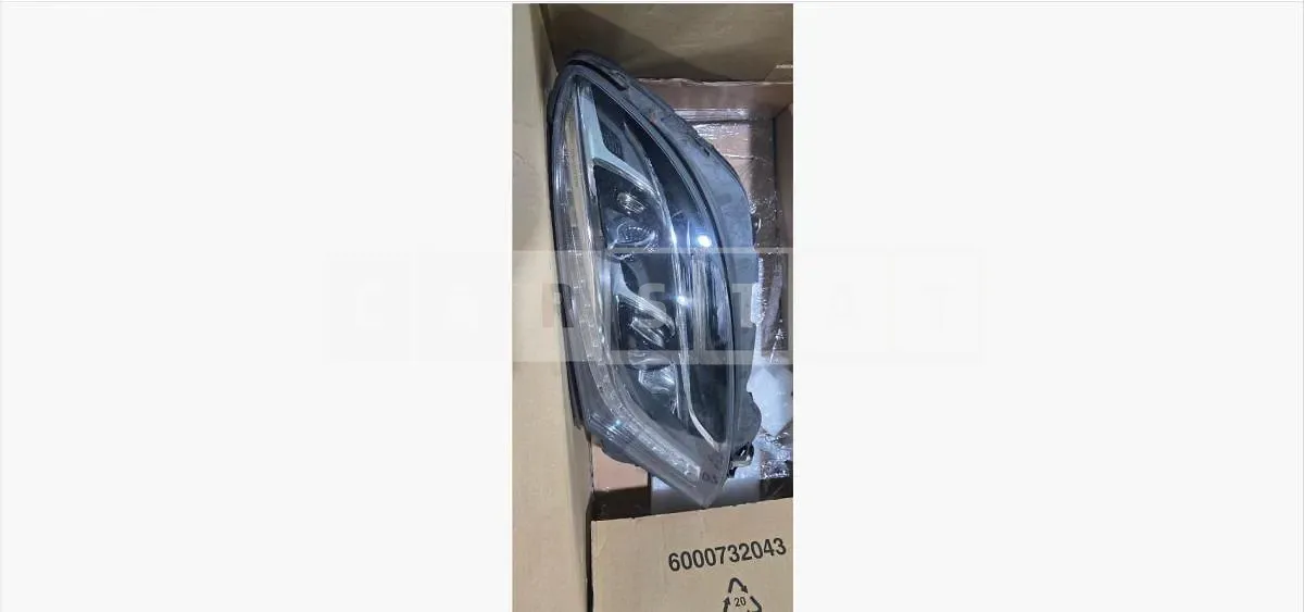 Photo 2 of 9: 2017 Mercedes-Benz (parts) S350 d 4Matic L Headlamp — Korean insurance auction
