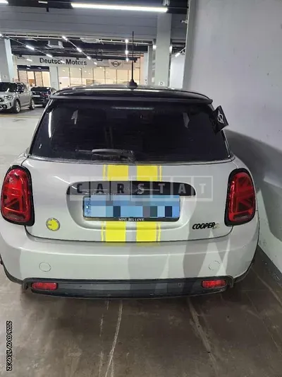 2022 Mini Cooper SE