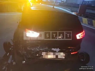 Photo 1 of 15: 2014 Kia Sportage R — Korean insurance auction