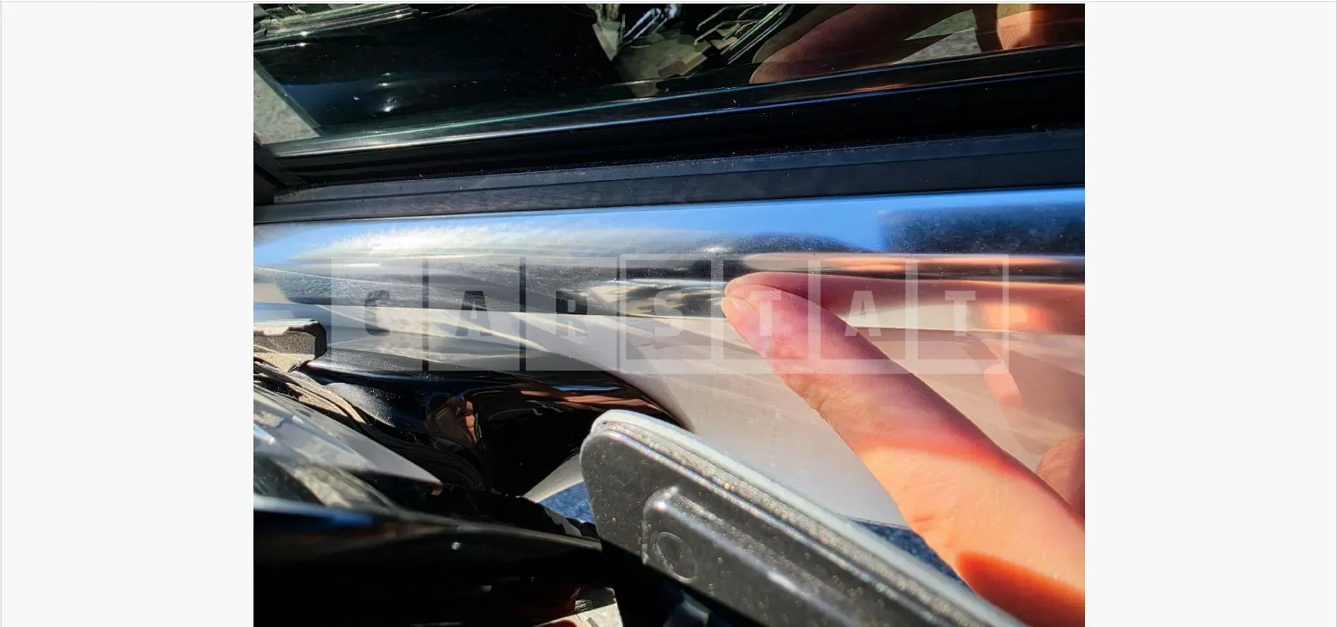 Photo 2 of 54: 2021 Mercedes-Benz CLS450 4Matic — Korean insurance auction