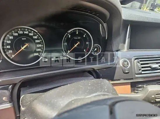 Photo 2 of 13: 2015 BMW 520d xDrive — Korean insurance auction