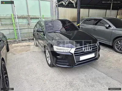 2015 Audi Q3 35 TDI Quattro