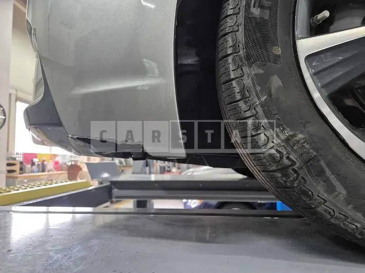 Photo 2 of 10: 2018 Lexus CT200h — Korean insurance auction