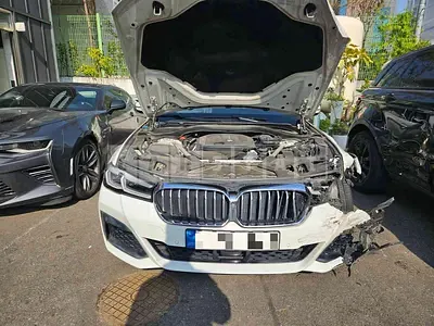 2022 BMW 523d