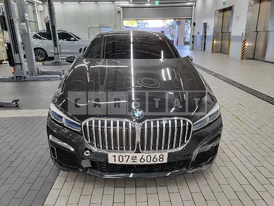 2020 BMW 740Li xDrive M Sport Package