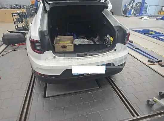 Photo 2 of 21: 2022 Volvo Polestar 2 Long Range Single Motor — Korean insurance auction