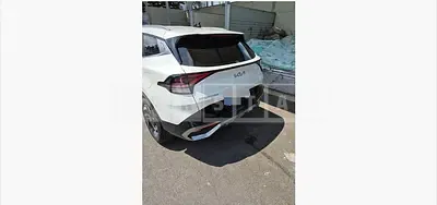 Photo 1 of 21: 2024 Kia Sportage 1.6 (Gasoline) — Korean insurance auction