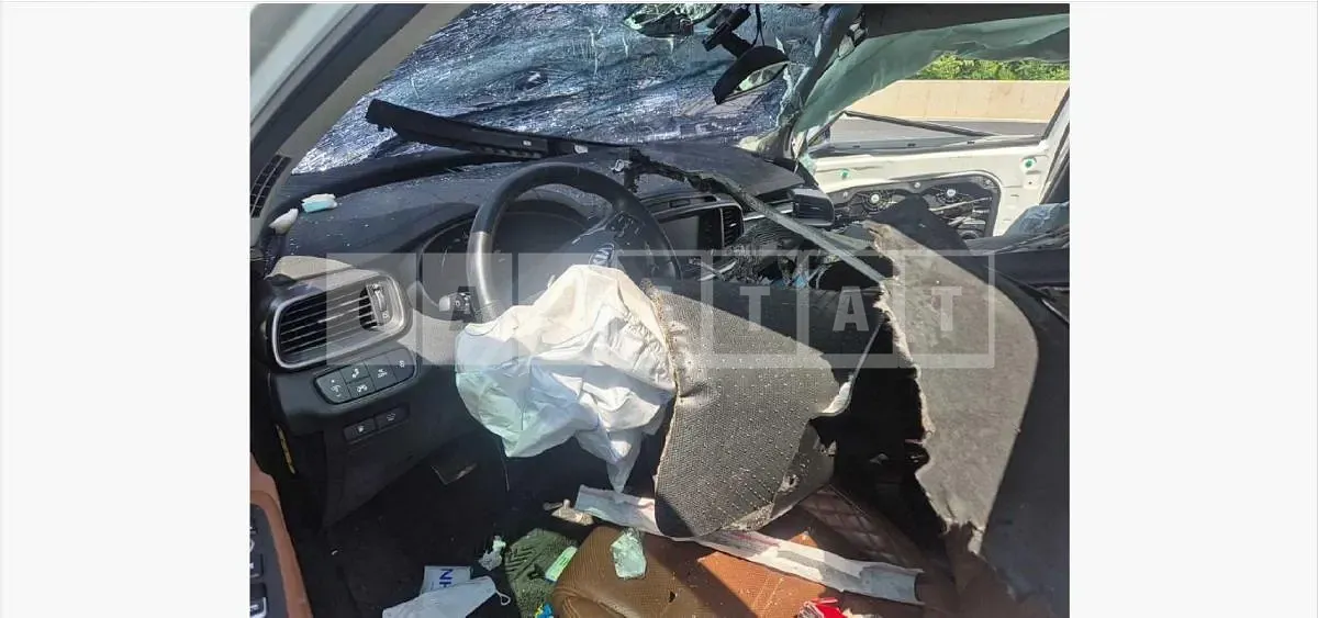Photo 2 of 29: 2018 Kia Sorento 2.2 — Korean insurance auction
