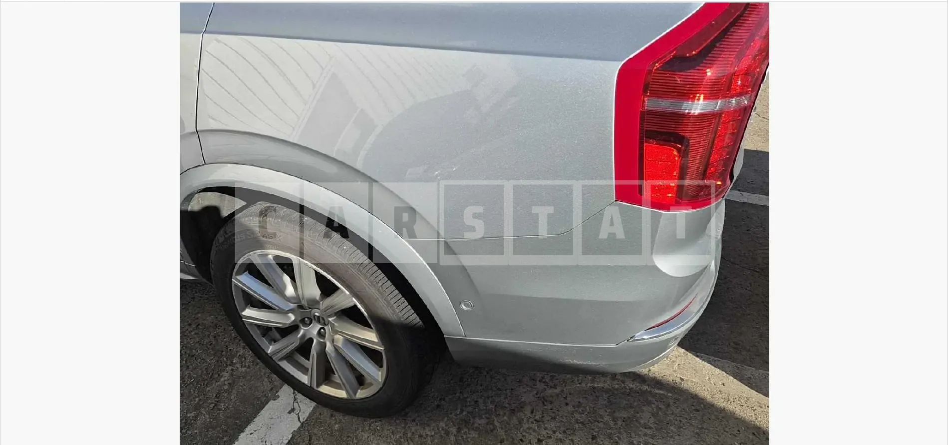 Photo 2 of 21: 2018 Volvo XC90D5 AWD — Korean insurance auction