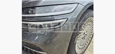 Photo 1 of 3: 2021 Genesis (parts) G80 Headlamp — Korean insurance auction