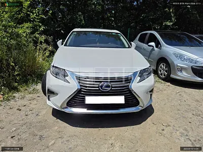 Photo 1 of 9: 2017 Lexus ES300h, VIN JTHBW1GG9H2161994 — Korean insurance auction