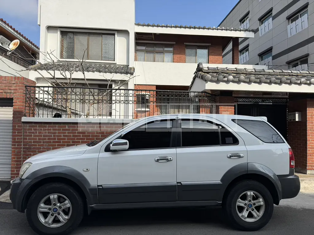 Photo 2 of 10: 2026 Kia Sorento 2.5 CRDI 2WD TLX Premium — Korean insurance auction