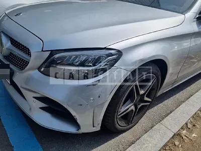 Photo 1 of 4: 2021 Mercedes-Benz (parts) C200 Headlamp — Korean insurance auction