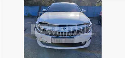Photo 1 of 9: 2016 Kia K5 2.0(LPI) — Korean insurance auction