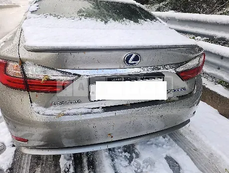 Photo 2 of 14: 2017 Lexus ES300h — Korean insurance auction