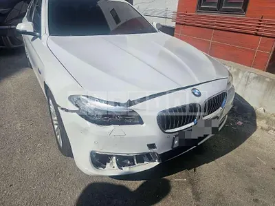 Photo 1 of 9: 2015 BMW 520d xDrive — Korean insurance auction