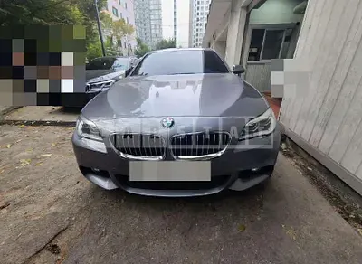Photo 1 of 24: 2016 BMW 520d xDrive — Korean insurance auction