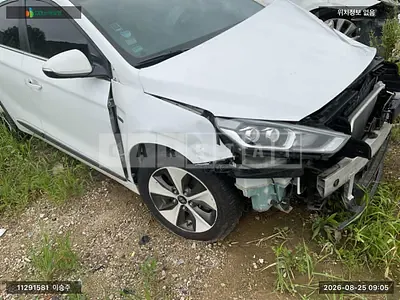 2017 IONIQ IONIQ Electric