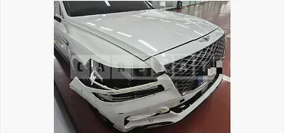 Photo 1 of 17: 2023 Genesis GV80 3.0 (Diesel) — Korean insurance auction