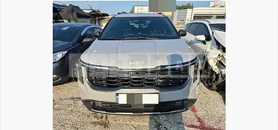 Photo 1 of 25: 2024 Kia Carnival Hybrid — Korean insurance auction