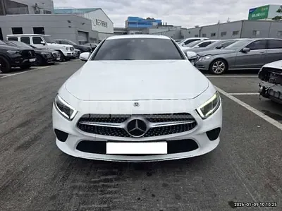 Photo 1 of 42: 2019 Mercedes-Benz CLS400d 4Matic — Korean insurance auction