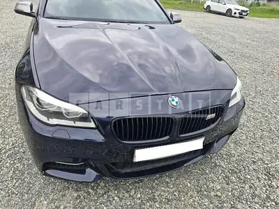 Photo 1 of 15: 2015 BMW M550d xDrive, VIN WBA5D9107FD969970 — Korean insurance auction