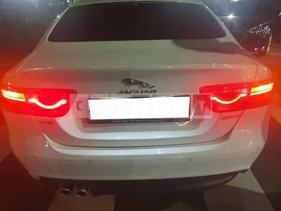 Photo 1 of 7: 2015 Jaguar XE 2.0d, VIN SAJAB4BN1GA924712 — Korean insurance auction