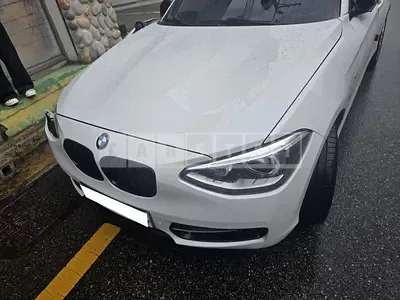 2015 BMW BMW 118d