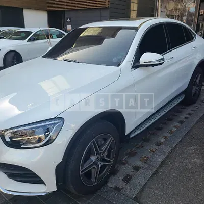 Photo 1 of 8: 2022 Mercedes-Benz (parts) GLC300 e 4Matic Wheels — Korean insurance auction