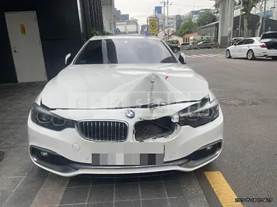 2018 BMW 420d Gran Coupe Luxury WLT